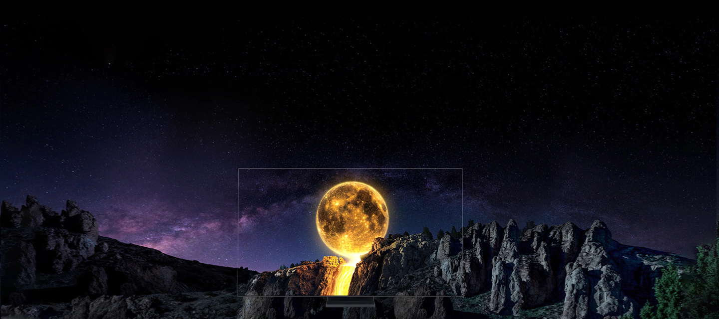 Televisiones sin Bordes